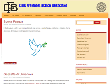Tablet Screenshot of cfb-brescia.org
